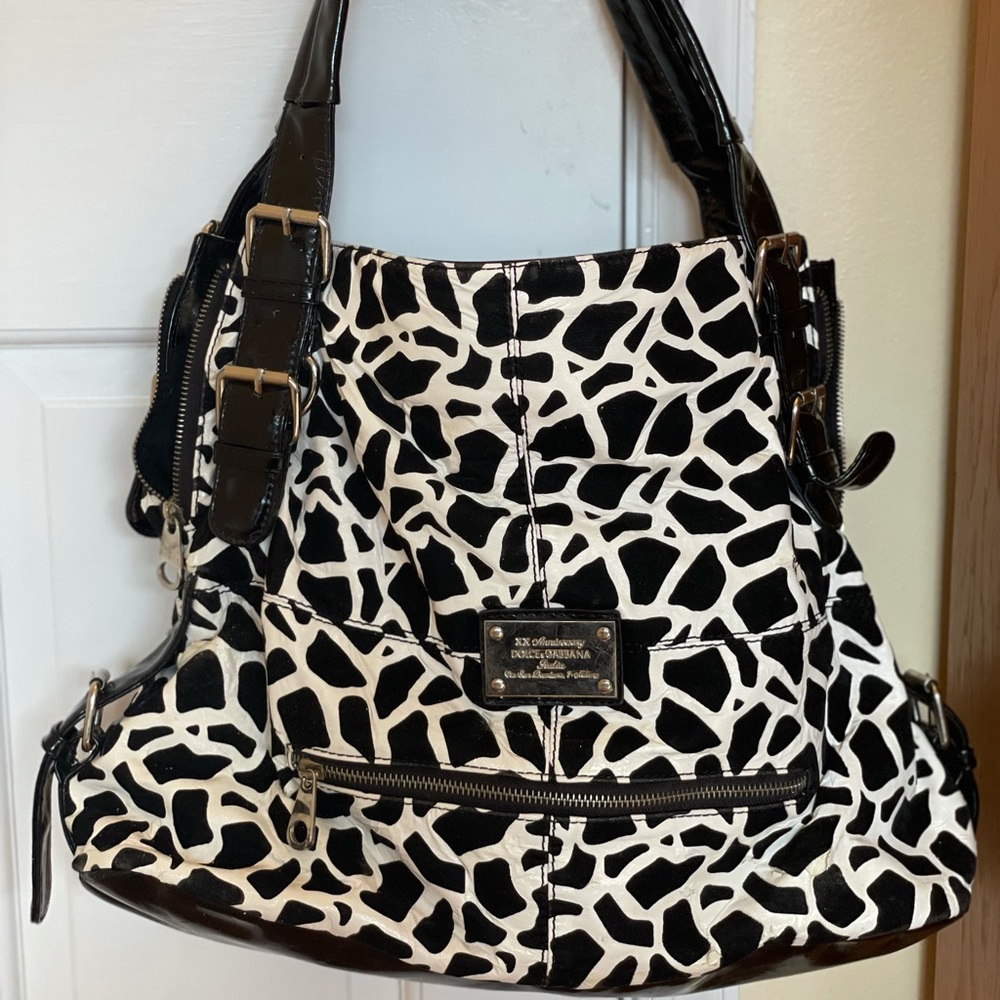 Dolce & Gabbana 20th Anniversary Vintage Handbag